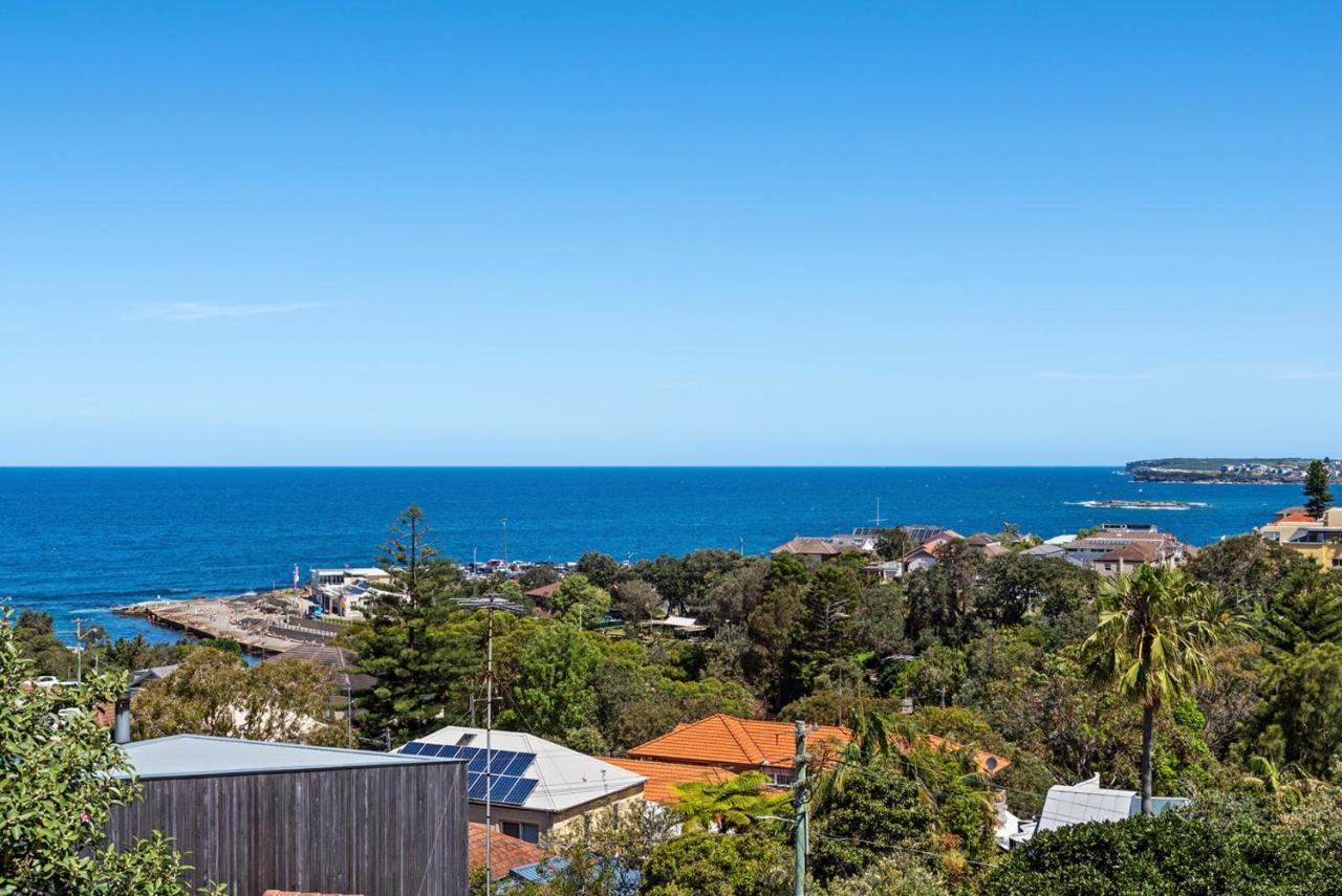 Clovelly Views Apartment Sydney Exterior photo